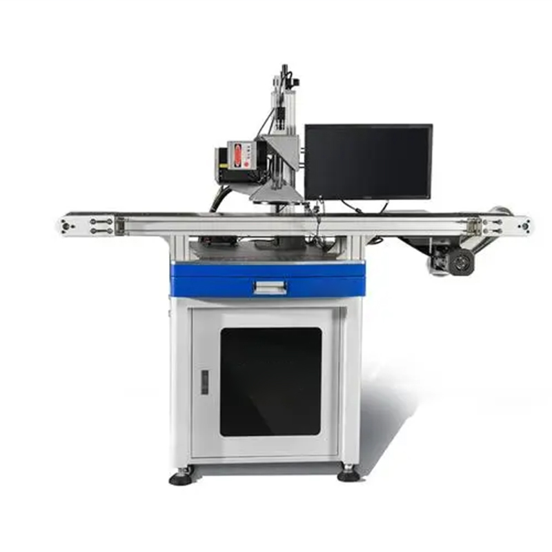 Laser marking machine