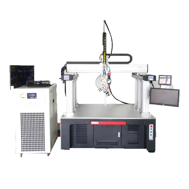 Laser welding machine