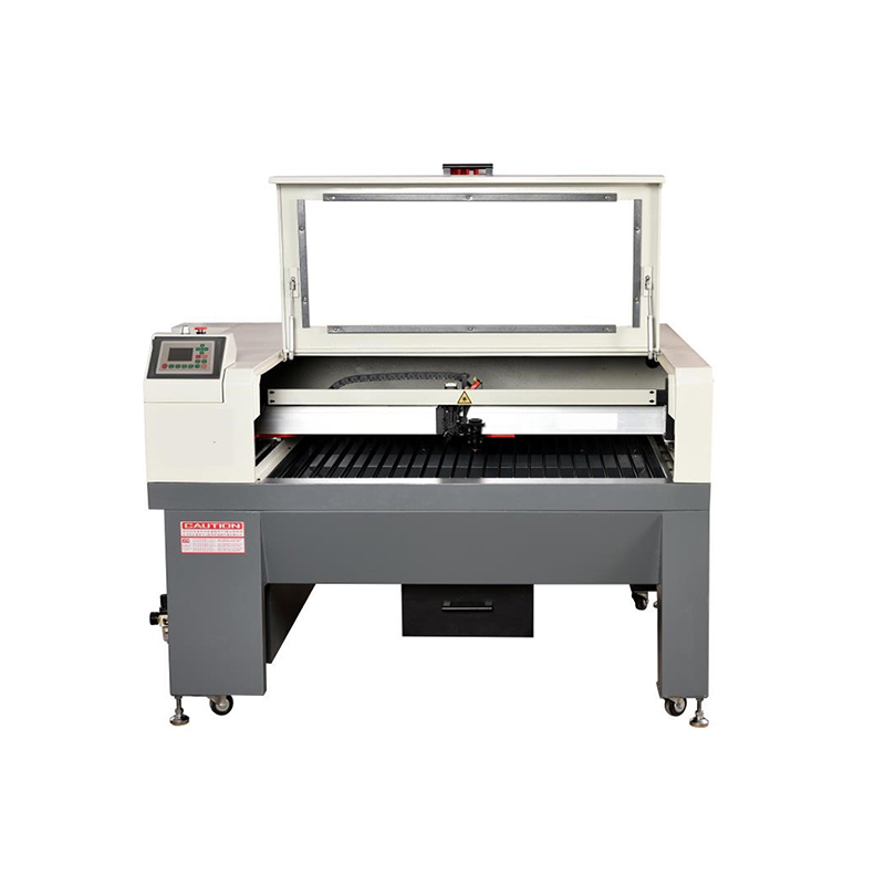 Precision laser cutting machin