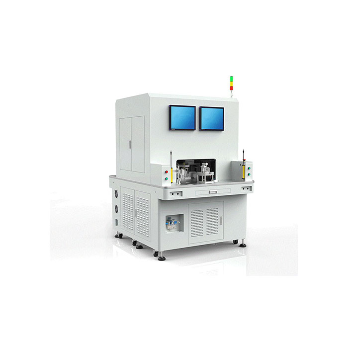 Plastic laser welding machine