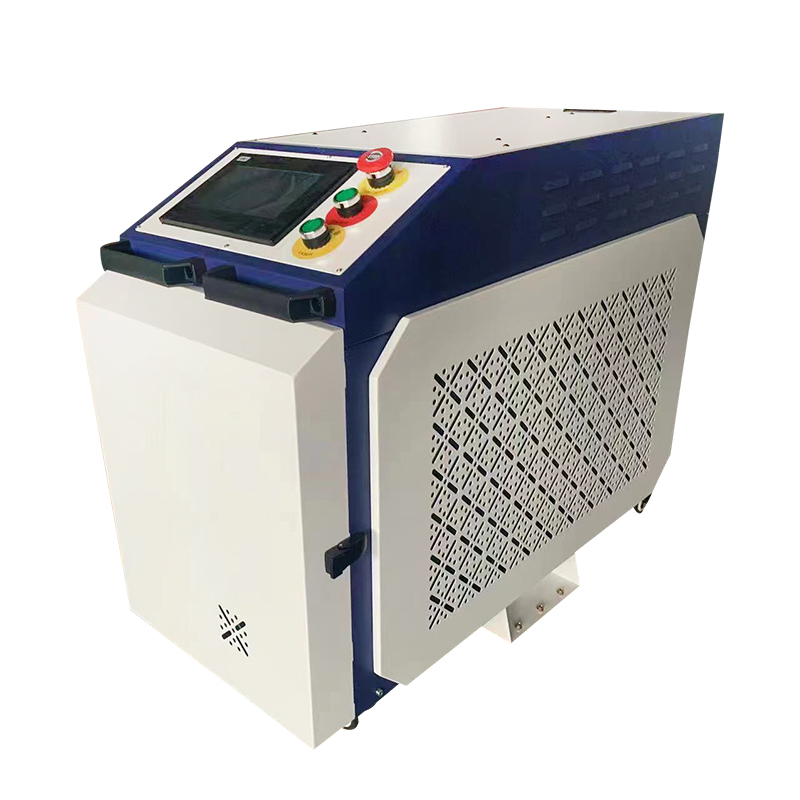 Laser cleaning machine