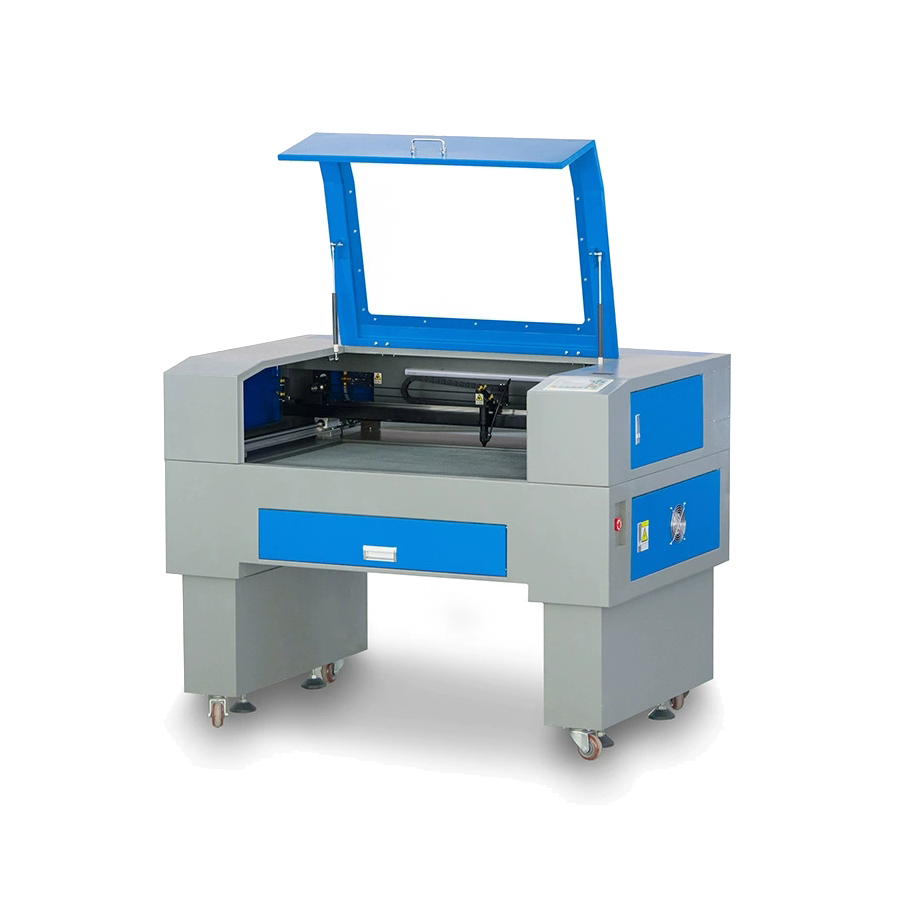 Laser engraving machine