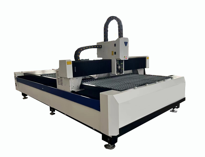 Metal laser cutting machine